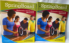 Springboard Precalculus Annotated Teacher's Edition (includes answers)& Workbook