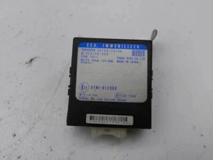 Toyota Corolla E120 E130 2003 Wegfahrsperre Steuergerät Einheit AMD127161 - Bild 1 von 6