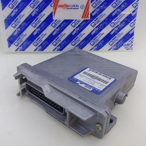 CENTRALINA INIEZIONE LUCAS ORIGINALE FIAT 46551222 BRAVO BRAVA MAREA 1.9 TD 100 - Picture 1 of 9