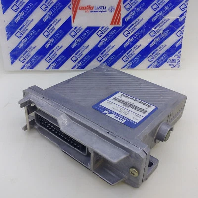 CENTRALINA INIEZIONE LUCAS ORIGINALE FIAT 46551222 BRAVO BRAVA MAREA 1.9 TD 100 Foto 1 de 4