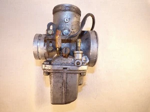 Vintage Snowmobile Carburetor Vintage Mikuni Carburetor  - Picture 1 of 9