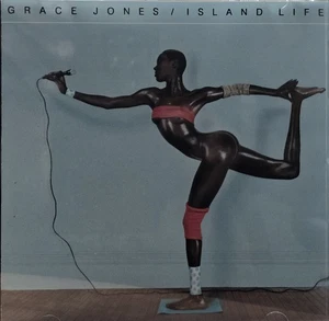 Grace Jones - Island Life (CD) 1990, Island (Label)) - Bild 1 von 1