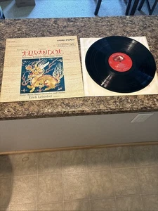 Puccini Turandot Vinyl LSC-2539 - Picture 1 of 7
