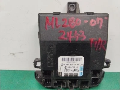 Mercedes-Benz Classe M 2007 altro modulo A1648200485 - Immagine 1 di 4