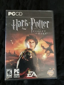 Harry Potter and the Goblet of Fire (PC, 2005) - CIB *READ DESC* - Picture 1 of 3