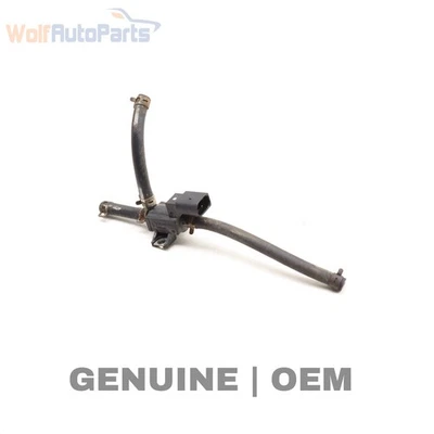 AUDI A3 QUATTRO 2008-2013 2,0 L - Electroválvula / Juego de mangueras de vacío 06F906283F Foto 1 de 4