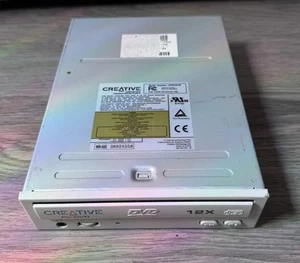 CREATIVE DVD1241E DVD-ROM ATA/IDE 5.25'' - Picture 1 of 2