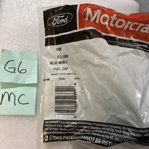 FC-1068 Ford Motorcraft Gas Cap NOS 8C3Z-9030-C - Bild 1 von 2