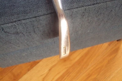Founders Club Forged 200 Series 1 iron Dynamic Gold S300 stiff 40" - Image 1 of 4