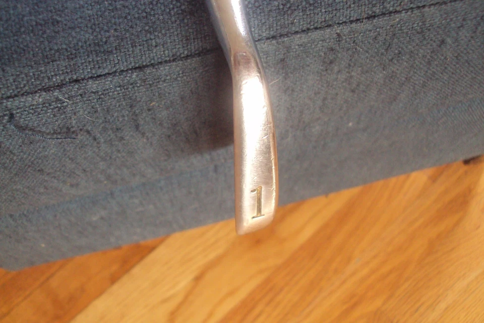 Founders Club Forged 200 Series 1 iron Dynamic Gold S300 stiff 40" - Image 1 of 4