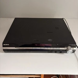 Sony Digital Amplifier S-Master DVD Home Theatre System DAV-DZ870W - No Remote - Picture 1 of 16