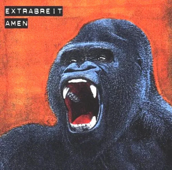 Extrabreit - Amen - CD - Bild 1 von 1