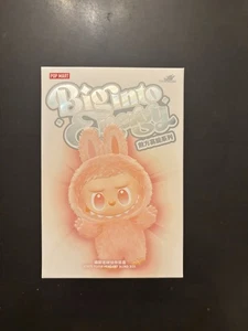 US-NEW Authentic Popmart Labubu Monsters Big Into Energy Vinyl SEALED Blind Box - Picture 1 of 6