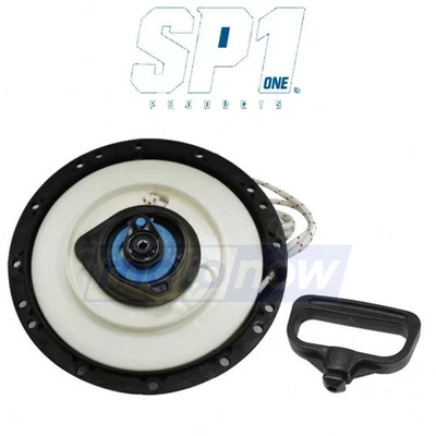 SP1 Recoil Starter Assembly with Handle for 2010 Ski-Doo Expedition 1200 SE fq - Image 1 of 4