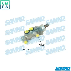 BRAKE MASTER CYLINDER P30116 FOR BMW N46B18A N42B18A 1.8L M43B19 1.9L M47D20 - Picture 1 of 9