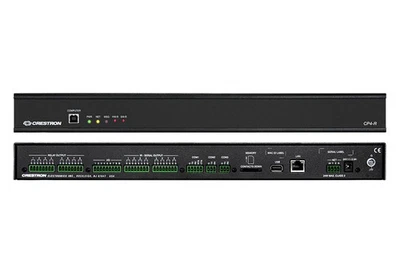 Crestron CP4-R 4-Series Home Processor - Used only as Demo - Image 1 of 4
