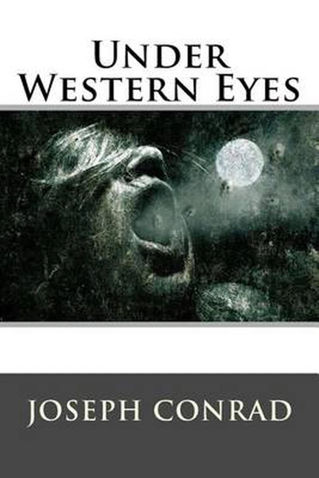Livro em brochura Under Western Eyes por Joseph Conrad (inglês) - Imagem 1 de 1
