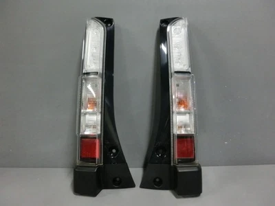 HONDA S2000 AP1 N-VAN LED Clear Tail Lights Left Right Set KOITO 220-6228L - Image 1 of 4