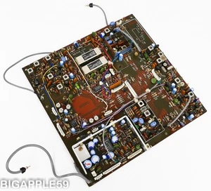 Icom IC-R71A Receiver Main Board with FL-30 FL-70 Filters Great Replacement #3 - Picture 1 of 2