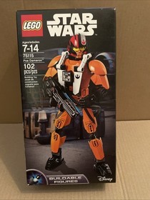 LEGO Star Wars: Poe Dameron (75115) NIB