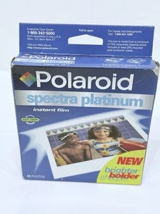 polaroid spectra platinum film �� Exp 02/00 - Bild 1 von 7