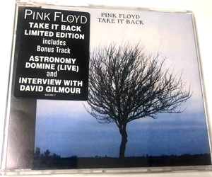 Pink Floyd Take It Back / Astronome Domine (Live) + Interview Import Australien - Bild 1 von 5