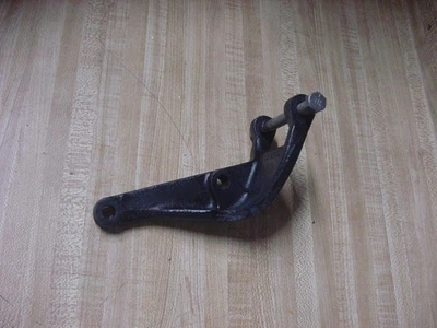 SBC 1972-82 Corvette 1967-72 Chevy GMC Truck Lower Alternator Bracket 350 400 - Image 1 of 4