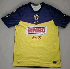 Club America Aguilas Chucho Benitez #11 2012 LIGA MX Jersey Large - Picture 1 of 5