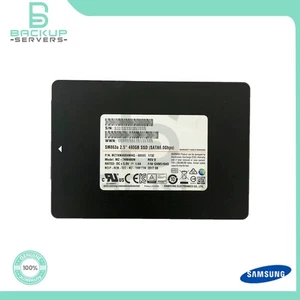 MZ-7KM480N Samsung SM863a 480GB 2.5" 6Gbps SATA SSD MZ7KM480HMHQ-00005 - Afbeelding 1 van 3