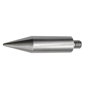 Replacement MINI Pole Point Fits Pri Sm Mini Pole With 1/4\" Internal Threads - Afbeelding 1 van 8