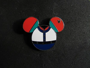 Disney 2013 Oculto Mickey Pin-WDW-Epcot Disfraces de Elenco, Living Seas - Pin 4 de 5 - Imagen 1 de 1