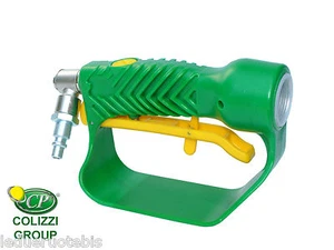 IMPUGNATURA PER ASTE FISSE O TELESCOPICHE RACCORDO GIREVOLE scuotiolive forbice  - Picture 1 of 1