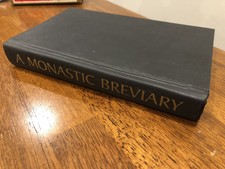 Monastic Breviary Ebay - 