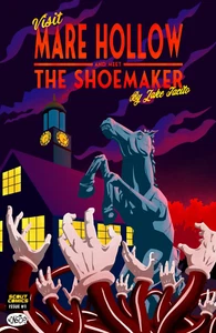 Mare Hollow: The Shoemaker #1 - Destination Poster Webstore Exclusive Cover - Picture 1 of 1