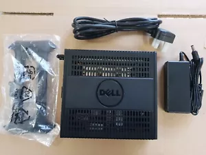 DELL WYSE 5060 THIN CLIENT + PSU + STAND ( 32GB / 4GB / WLAN / THIN OS 8.6 ) - Bild 1 von 2