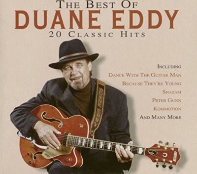 The Best of Duane Eddy - Eddy, Duane CD V2VG The Cheap Fast Free Post - Bild 1 von 2