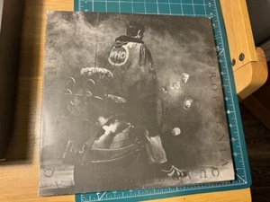 THE WHO Quadrophenia 2406-111 - early press- 44 page booklet 2 x LPs. - Picture 1 of 17