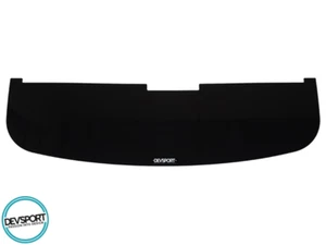 Divisor delantero DevSport - difusor montado en chasis (88-91 Honda Civic/CRX EF) - Imagen 1 de 5