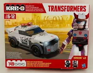 Kre-O Transformers Prowl B2844 149 pc Building Toy - Picture 1 of 4