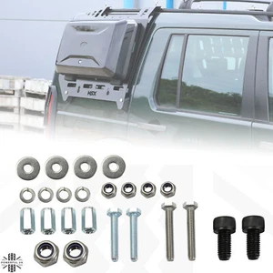 Fixing kit Gear Side Box to Molle Plate for Land Rover Discovery 3/4 Mount - Picture 1 of 7