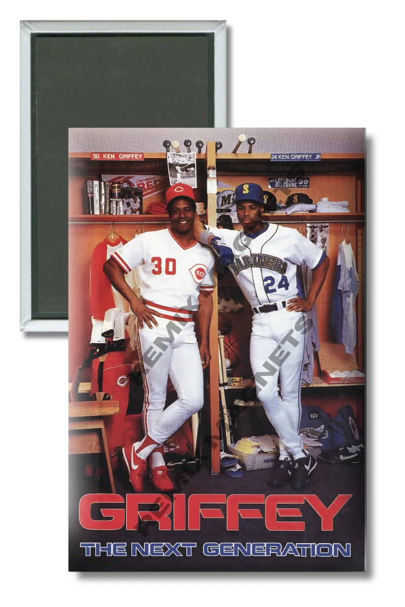 Ken Griffey, Jr. Other Vintage Sports Memorabilia for sale | eBay