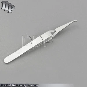 Kieferorthopädische Reverse Action Pinzette Halterung Halten Dental Direct Bonding Zange - Bild 1 von 3