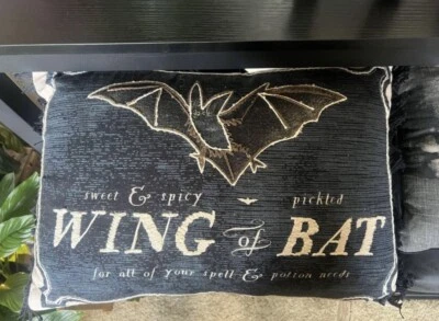 Almohada Decoración Halloween 12X20 Foto 1 de 2