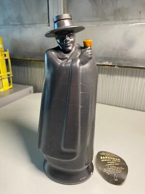 Decantador vintage Wedgwood 1969 Sandeman Armada crema jerez Don Príncipe de Gales Foto 1 de 4