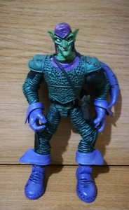 Marvel Legends Green Goblin 6 Inch ToyBiz Actionfigur 2003 lose Modell - Bild 1 von 8