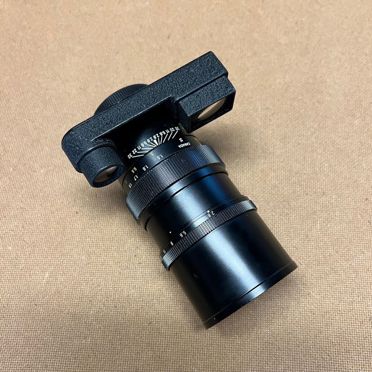 Leica ELMARIT-M Manual Focus Camera Lenses 135mm Focal for Leica ELMARIT-M Manual Focus Camera Lenses 135mm Focal for