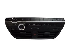 Bmw I01 i3 Climate Radio Control Seat Heating Air Condition Klimabedienteil - Bild 1 von 11