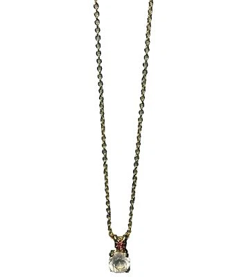 Van Doran Genuine Ruby Necklace With 18” Chain - Image 1 of 4