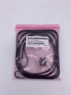 Cinghia plotter 42 pollici + puleggia adatta per HP Designjet 820 815 500 800 510 C7770-60014 - Immagine 1 di 4
