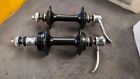 Black Miche Competition Hubs New Old Stock NOS